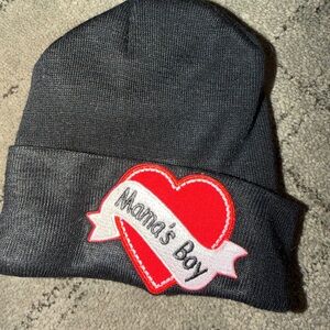 Mama's Boy beanie
